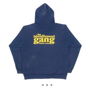ISO Bloodhound Gang sweatshirt